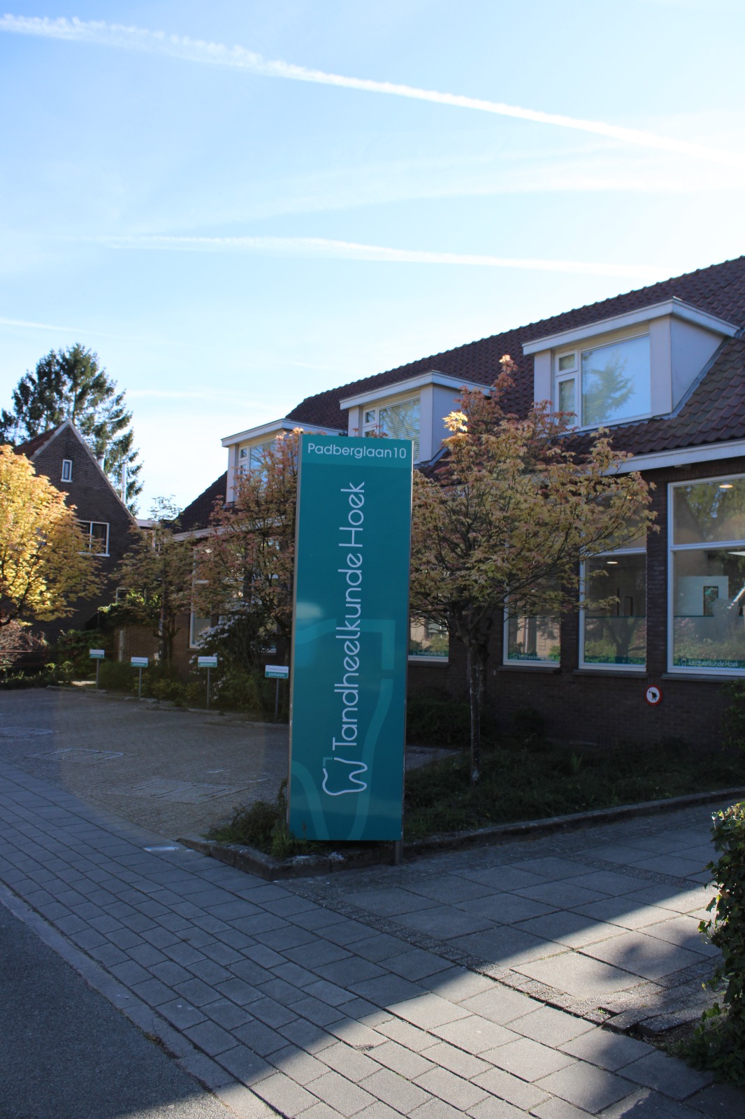 foto parktijk Padberglaan Ede